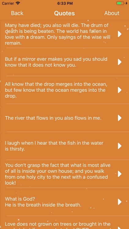 Kabir Quotes screenshot-3