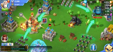 Epic War - Castle Alliance
