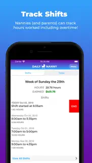 How to cancel & delete daily nanny 4