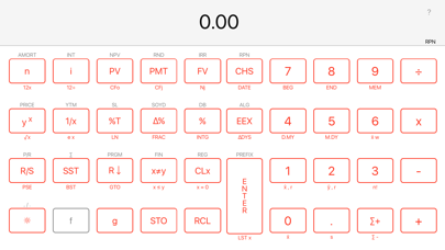 Financial Calculator Premiumのおすすめ画像5