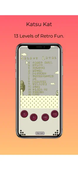 Game screenshot Katsu Kat apk