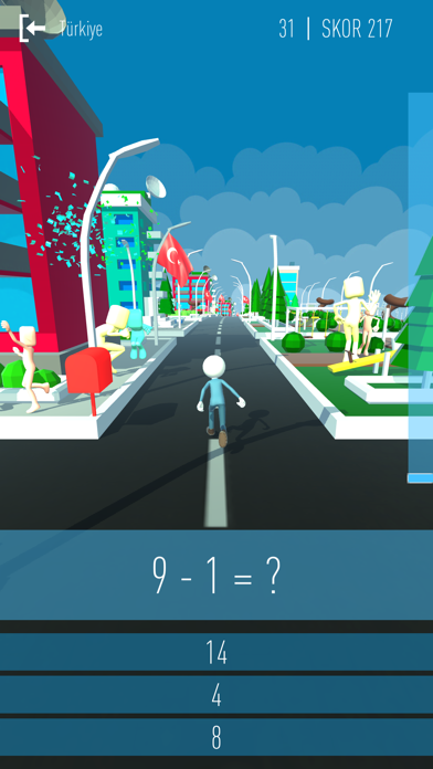 Screenshot #1 pour LOGISTICS GAMES