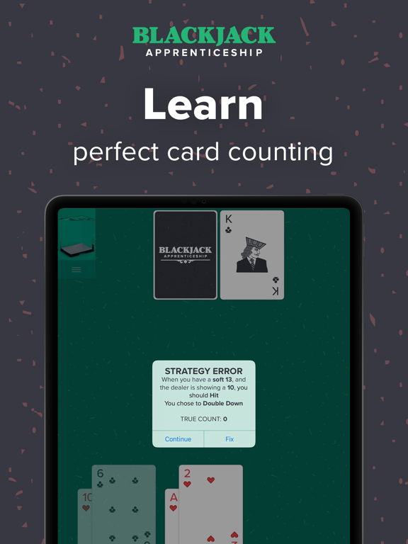 Blackjack & Card Counting Proのおすすめ画像3
