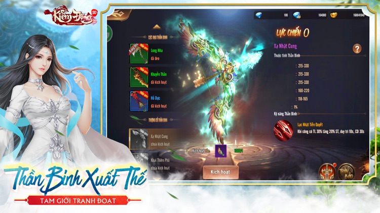 Kiếm Động 3D screenshot-4