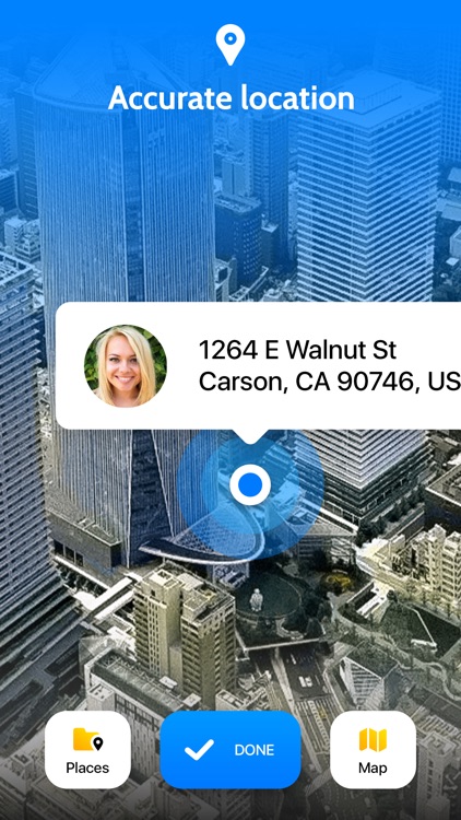 Spot: Find & Save GPS Location