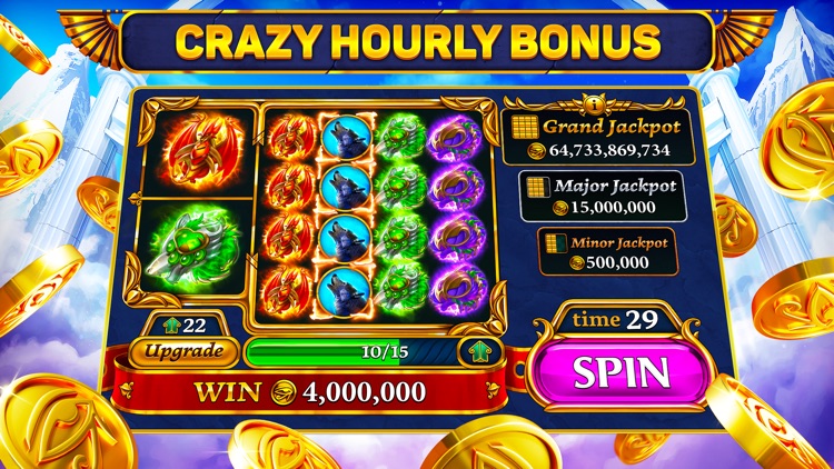 Slots Era - Hot Vegas Slots