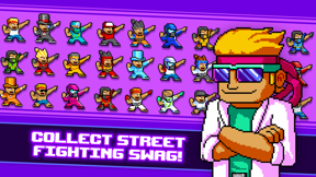 Kung Fu Zombie screenshot