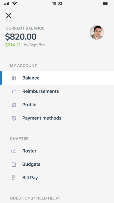 Greek Capital Management Screenshot