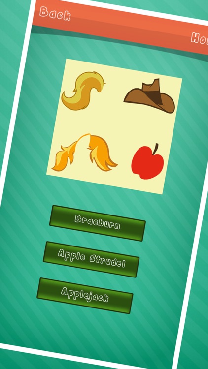 My Pony Call & Quiz screenshot-3