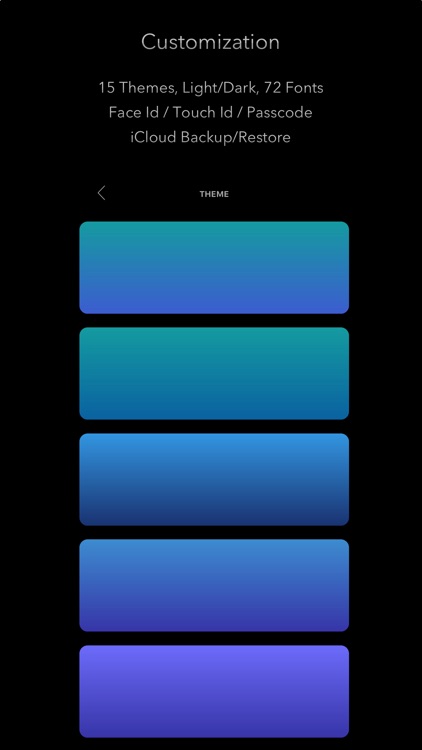 Worry Watch: The Habit Tracker screenshot-6