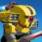 Super Mechs is a breathtaking turn-based strategy game that provides you with a unique chance to create an invincible super robot