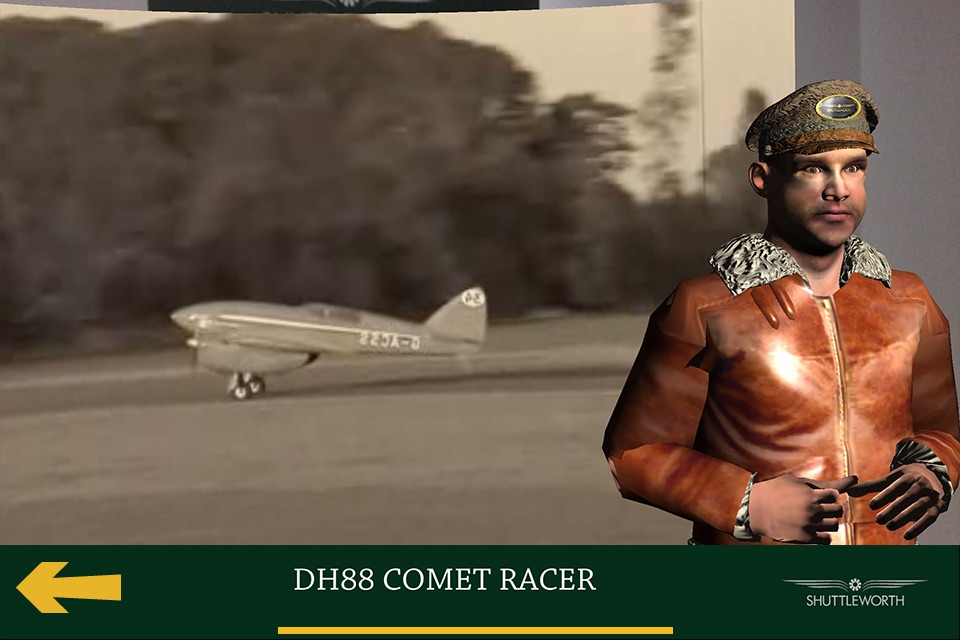 Shuttleworth Discovery screenshot 3