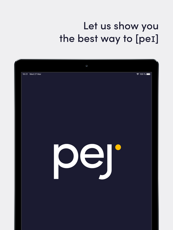 Screenshot #4 pour Pej