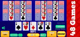 Game screenshot Video Poker Vegas Multi Hand hack