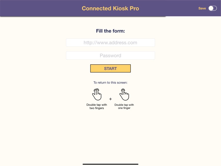 Connected Kiosk Pro