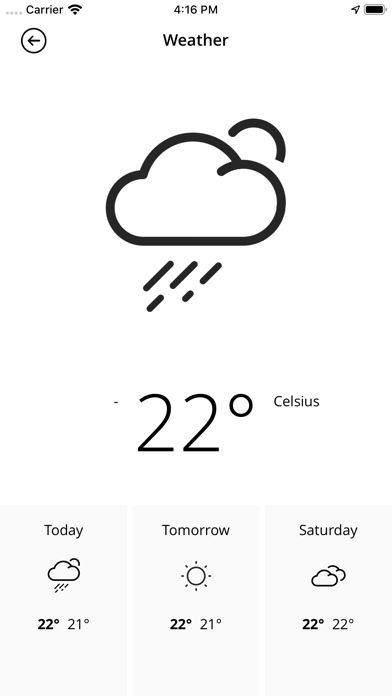 Moov Hotels iPhone screenshot 5 - Travel app