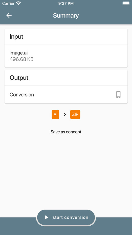 #2. Convert Archives (iOS) 게시자: Ice Cold Apps