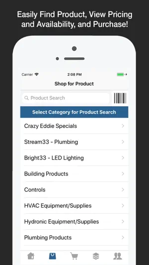 eFamous OE Touch screenshot 2
