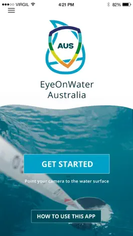 Game screenshot EyeOnWater - Australia hack