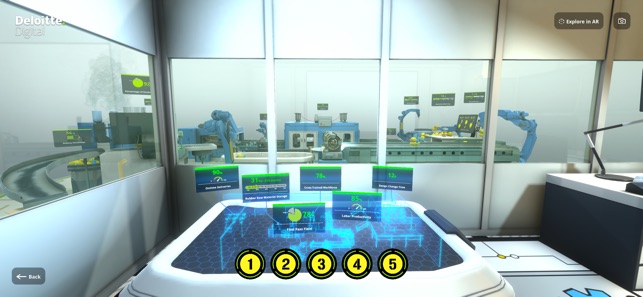 Virtual Factory by Deloitte(圖3)-速報App
