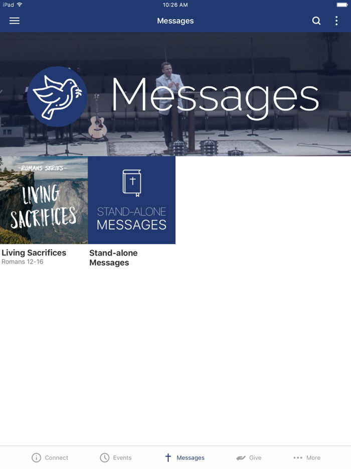 Sharon Baptist Church