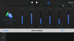 stereo delay iphone screenshot 3