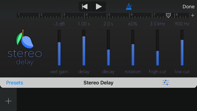 Stereo Delayのおすすめ画像3