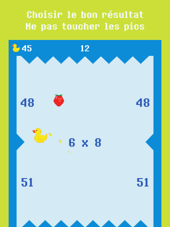 Screenshot #5 pour Spike Math - jeux rapides
