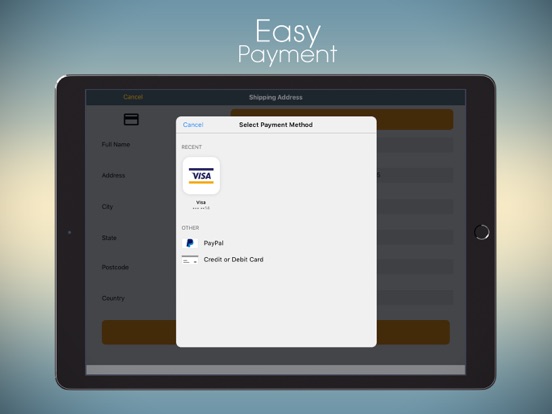Screenshot #4 pour MyVApp: Video Shopping App