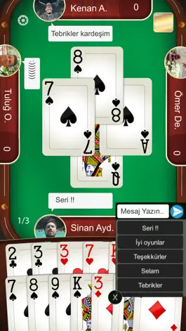 Game screenshot Batak Online mod apk
