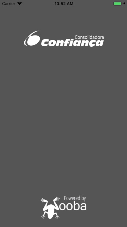 Confiança - Portal do Agente