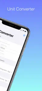 The ULTIMATE Unit Converter screenshot #2 for iPhone