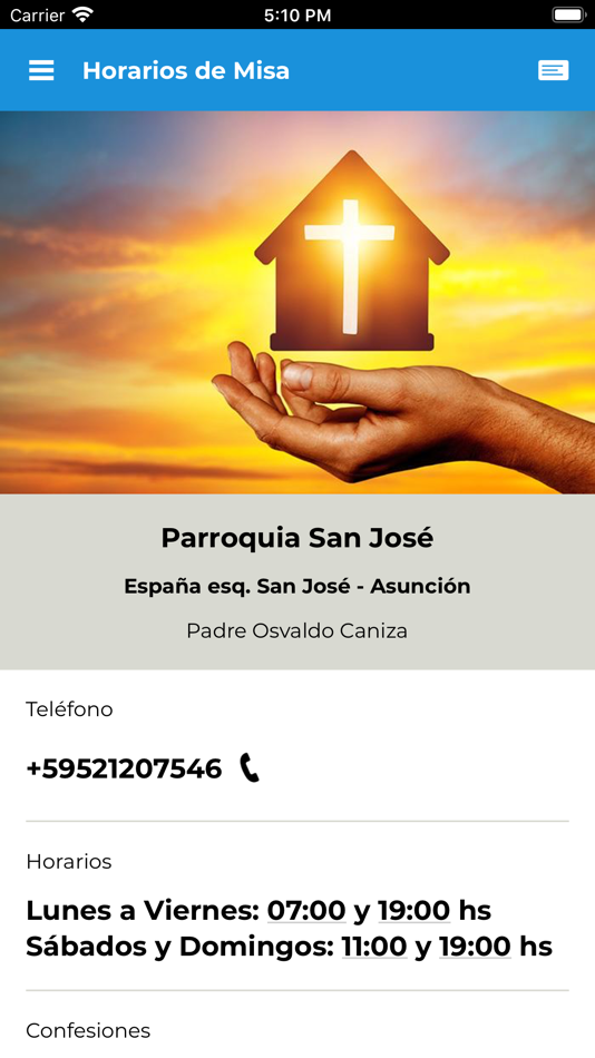 #3. Comunión (iOS) 由: DB GROUP S.R.L.