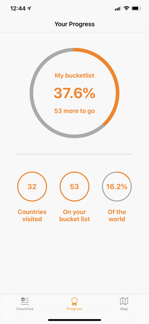 Visited Countries(圖6)-速報App