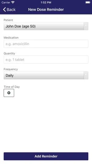 Refill Assistant screenshot 4