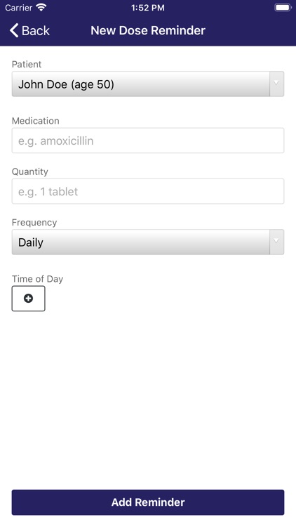Refill Assistant screenshot-3