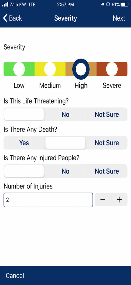 KOC Emergency