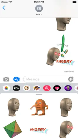 Game screenshot surreæl meme apk