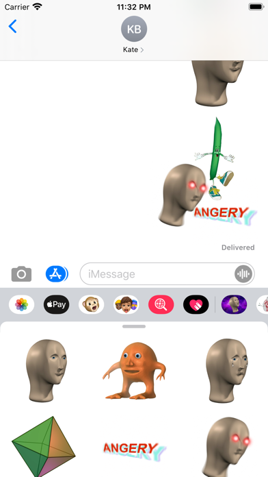 surreæl meme Screenshot