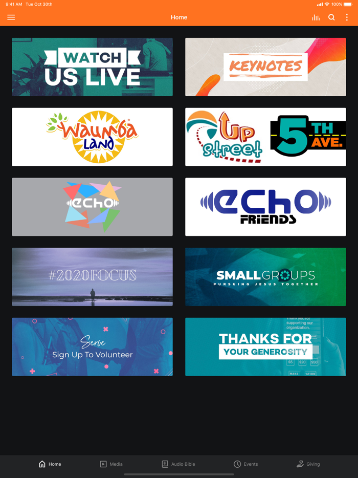 Keystone Church - Saline