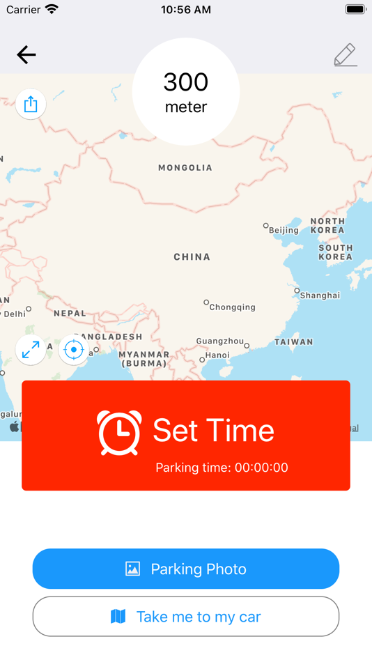 #4. Monster Car Locator (iOS) 由: ShenZhen Lenze Technology Co,.Ltd.