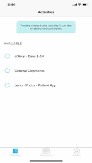 siga mobile patient app iphone screenshot 3