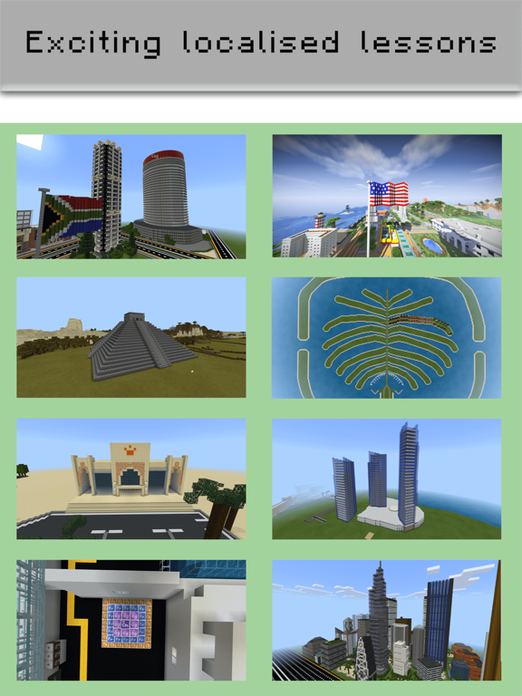 Screenshot #6 pour Edu Pack 4 Minecraft