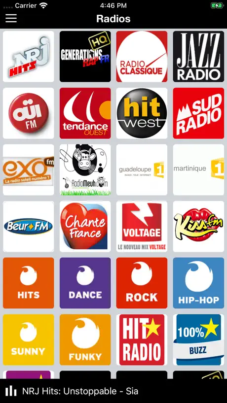 Radio France : Top FM