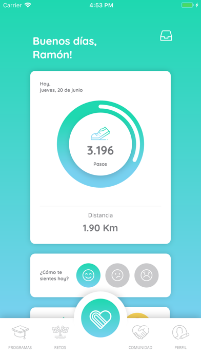 Screenshot #2 pour Jobbyfit