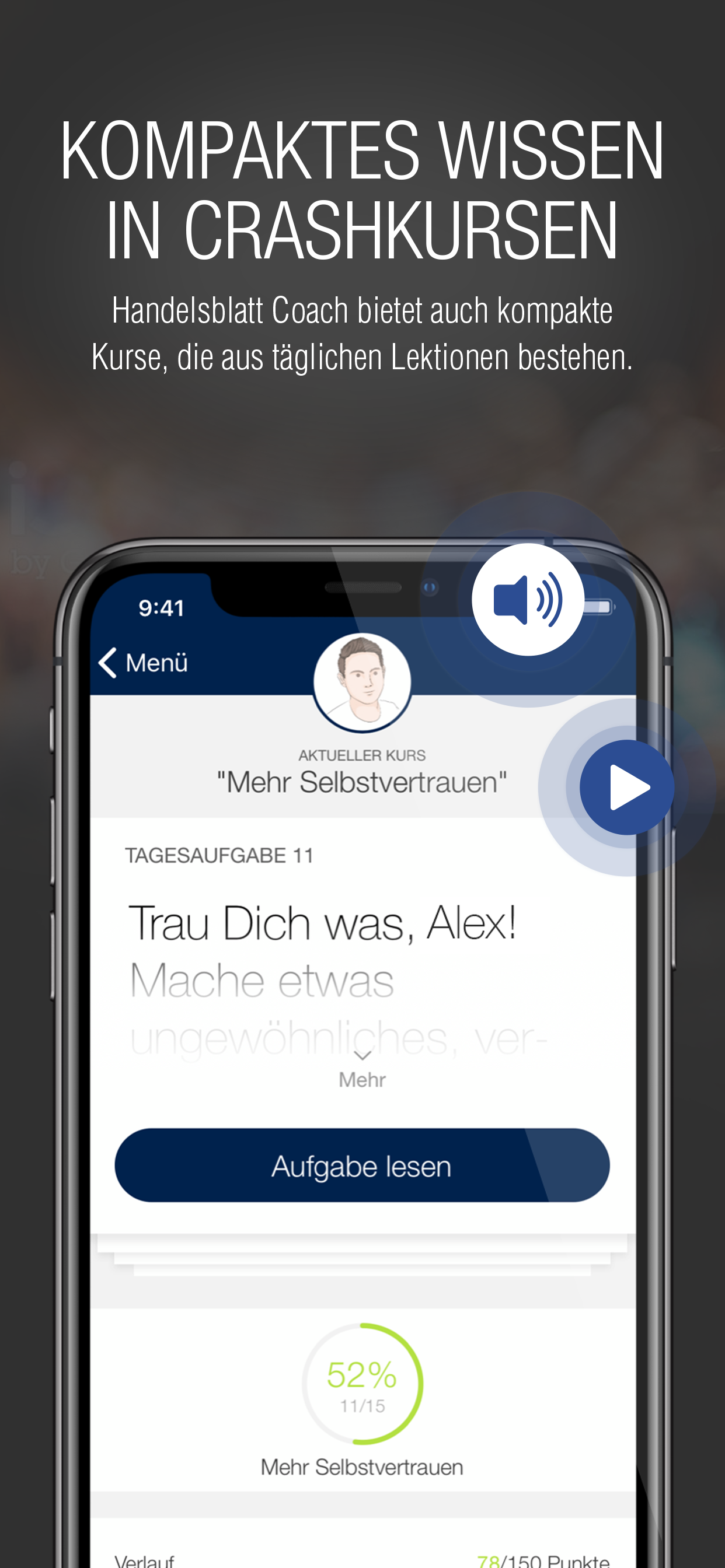 KirchnerCoach screenshot 3