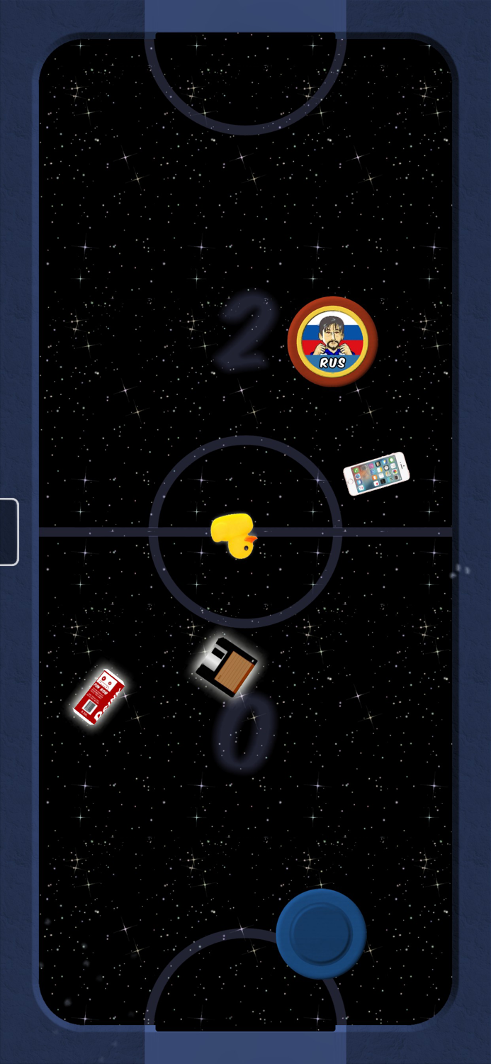 Dumb Air Hockey Championship