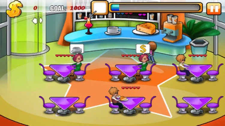 Restaurant Dash Cooking Games