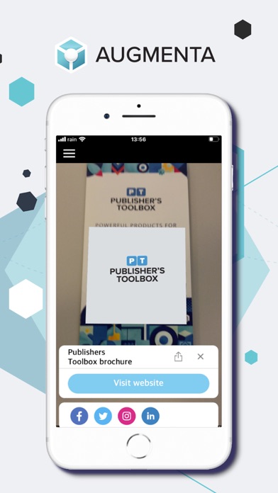 Screenshot #2 pour Augmenta
