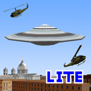 RC UFO 3D Lite